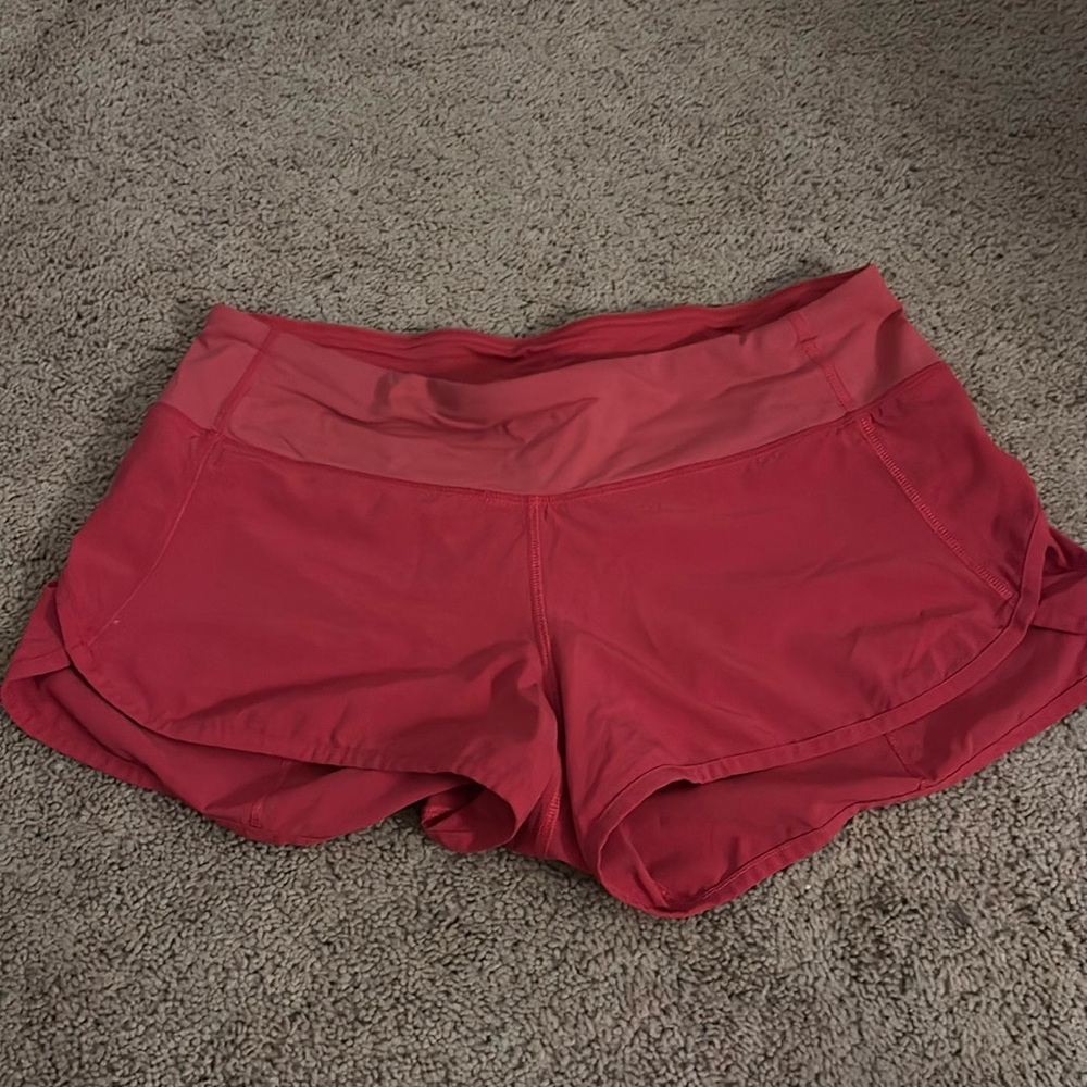 Red Lulu Speed Ups